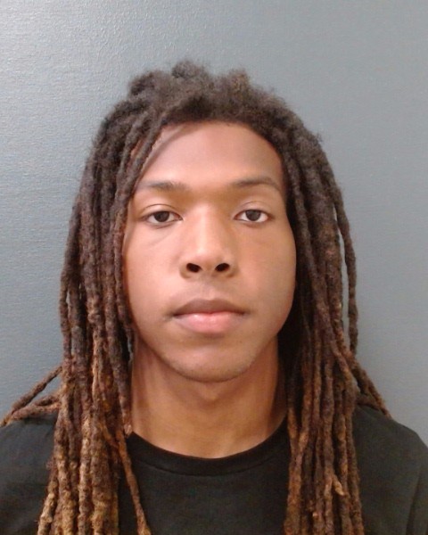 DUKES, QUE ANTHONY booking photo