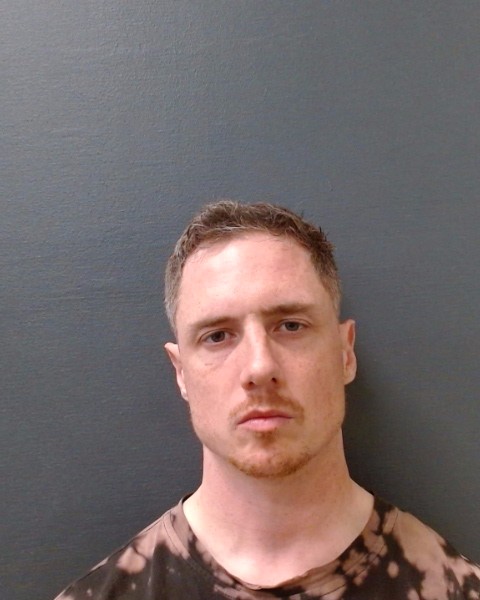 BARTLEY, JORDAN EDWARD booking photo
