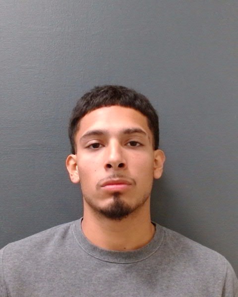 LOPEZ, BENJAMIN WAKELIN booking photo