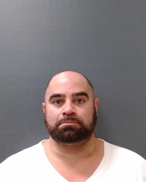 TRIANTAPHILIDES, CHRISTIAN booking photo
