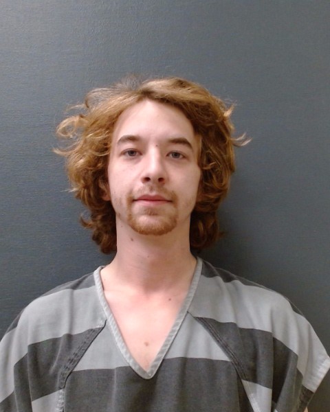 PATTERSON, JACOB AARON booking photo