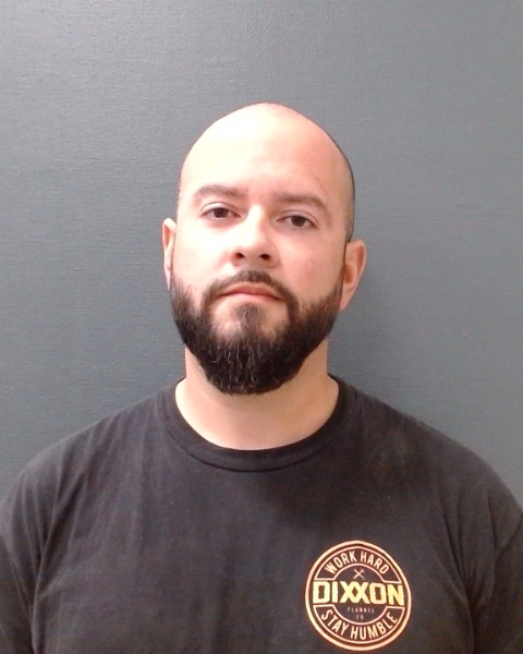 PUERTO, JUAN booking photo