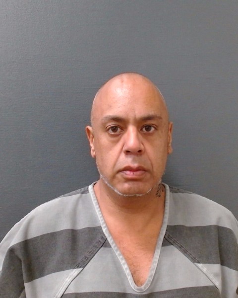 STONE, JASON KENELY booking photo