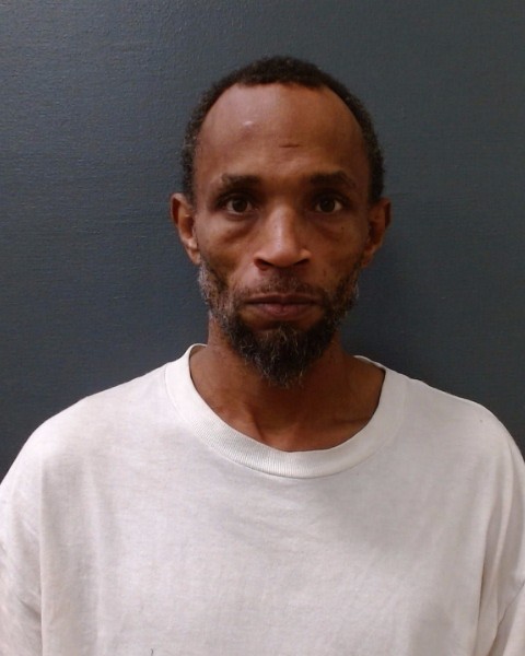 CLEVELAND, JAMES WILLIAM booking photo