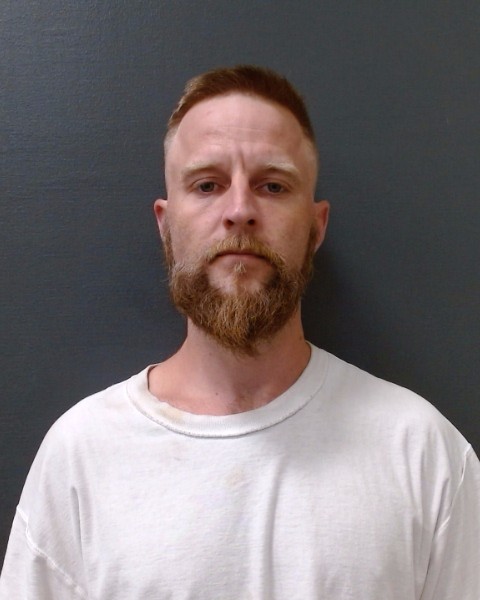 STARR, ROBERT JORDEN booking photo