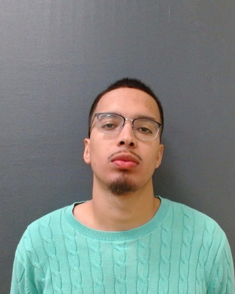 JOHNSON, JADEN CHRISTIAN booking photo