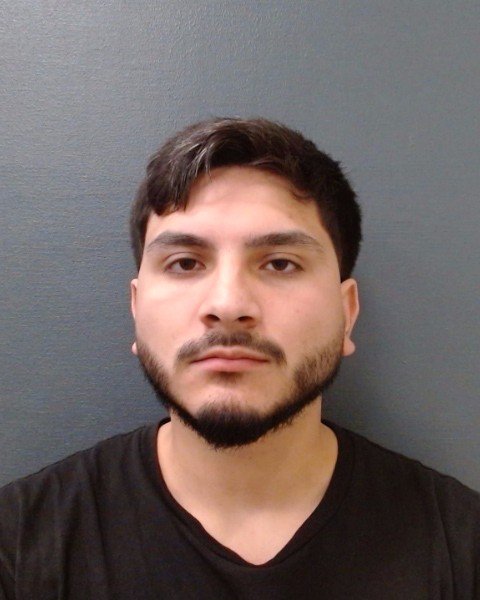 CANALES, RAIDEN booking photo