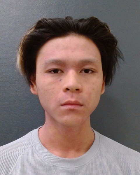 LUONG, KOBE COLLIN booking photo