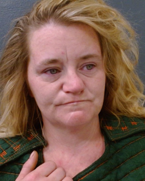 CUMMINGS, DOTTI JO booking photo