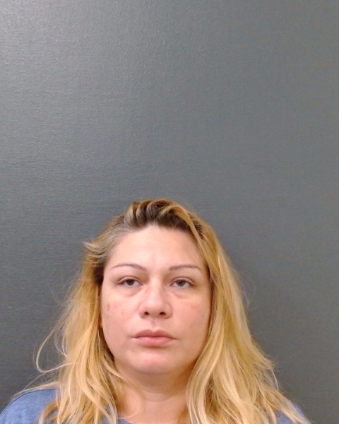 AZOCA, ALADA ANN booking photo