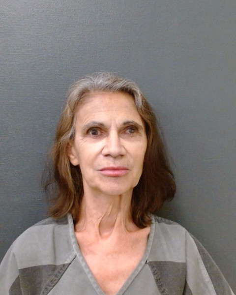 GRAVIER, HELEN VERNELL booking photo