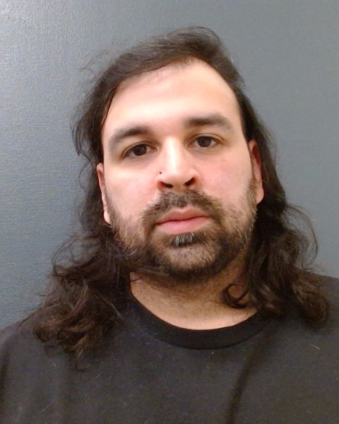 CERVERA, BRENDIN MICHAEL booking photo