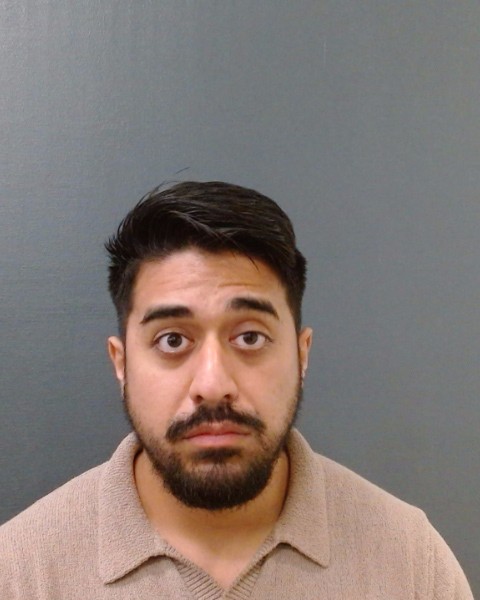 NOKHBEHZAIM, NAVID booking photo