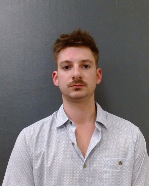 PARNELL, JAKE COLBY booking photo