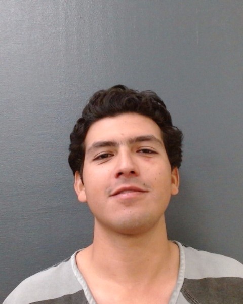GONZALES-SIERRA, LEONARDO booking photo