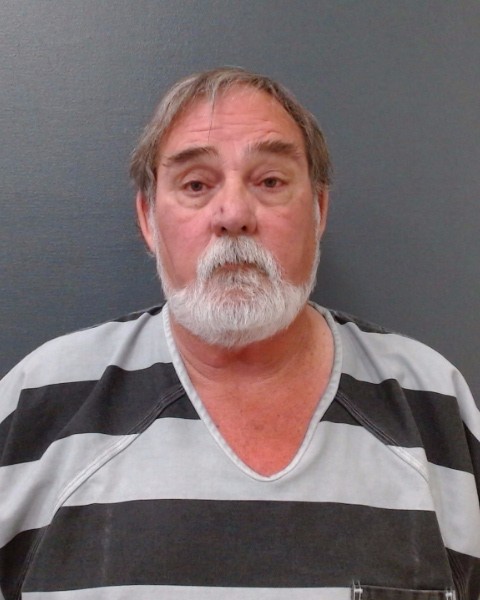 POLK, CHARLES CARROL, Jr. booking photo