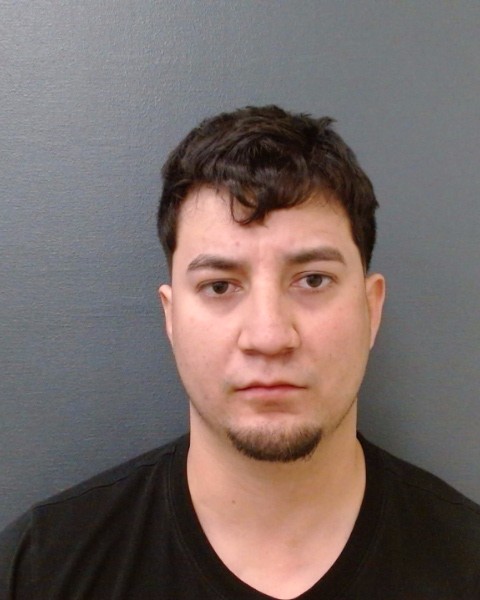 APARICIO SANCHEZ, CESAR JAIR booking photo