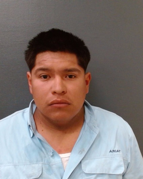 CARRILLO, RICARDO booking photo