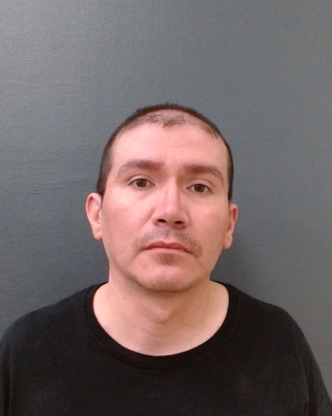 RIOJAS, JASON D booking photo