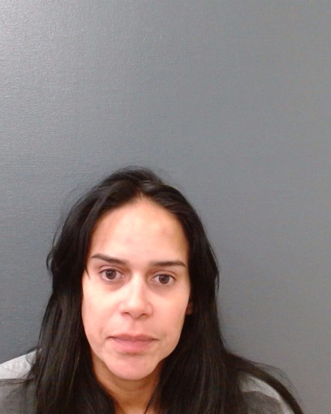 PEDRAZA, KEILA M booking photo
