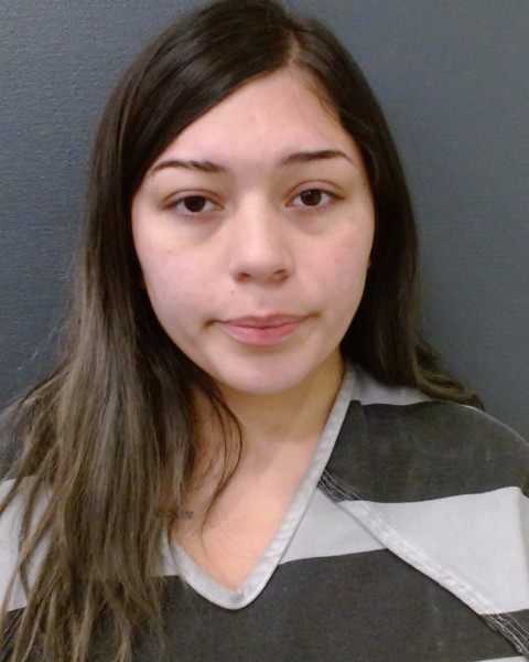 RANGEL, EVA MARIE booking photo