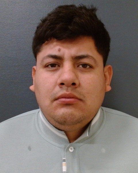 PEREIRA, SERGIO JESUS booking photo
