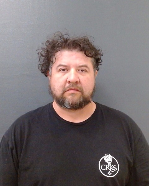 ORTEGA, JOHNNY RUSSEL, Jr. booking photo