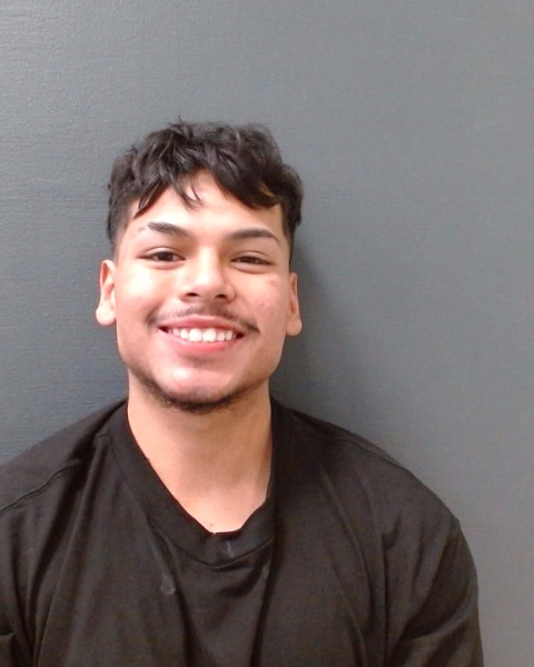 GUTIERREZ, LOUIS EZEKIEL, Jr. booking photo