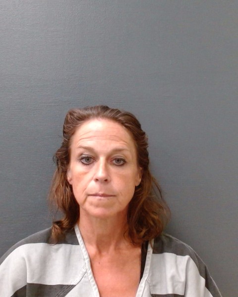 LUTHER, MEGHAN ILENE booking photo