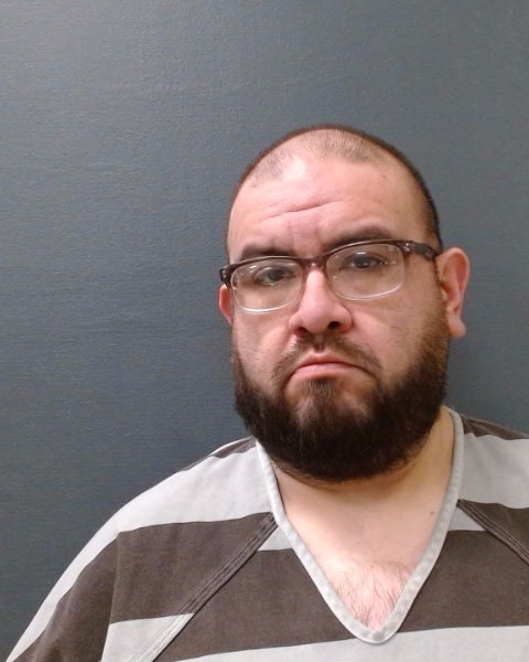 TERAN, THOMAS ANTHONY, Jr. booking photo