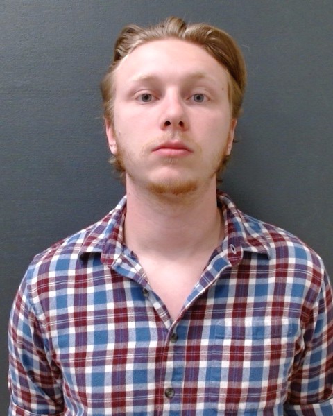 CREEL, COLE ALEXANDER booking photo