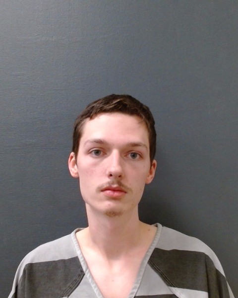 PASLEY, SETH THOMAS booking photo