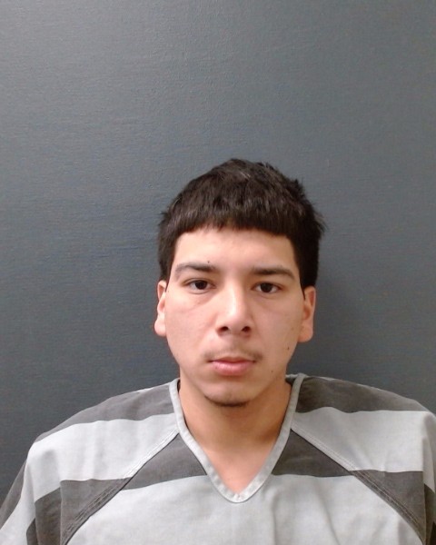 MARTINEZ, NATHANIEL ALEXANDER booking photo