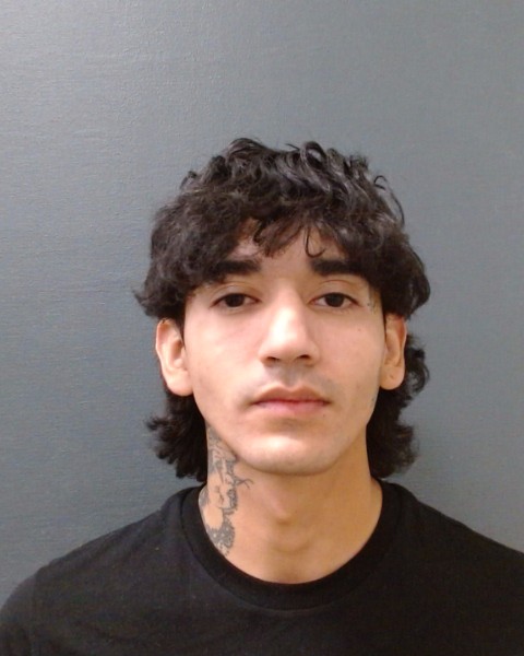 CASARES, BRYAN GABRIEL booking photo