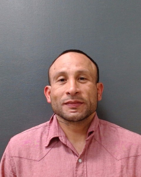GODINEZ, JORGE booking photo