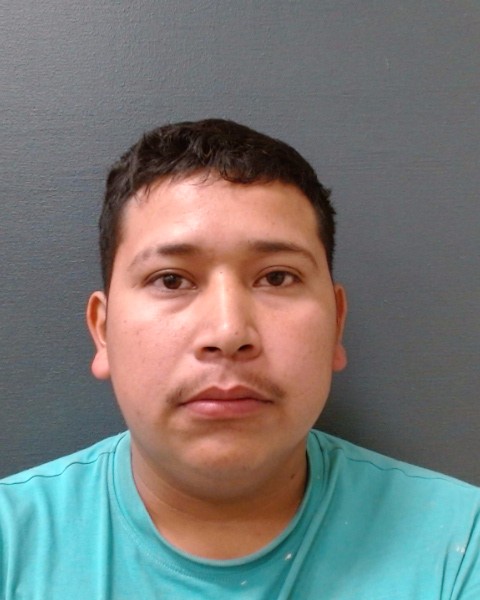 ZUNIGA-ORTEGA, PEDRO EDUARDO booking photo