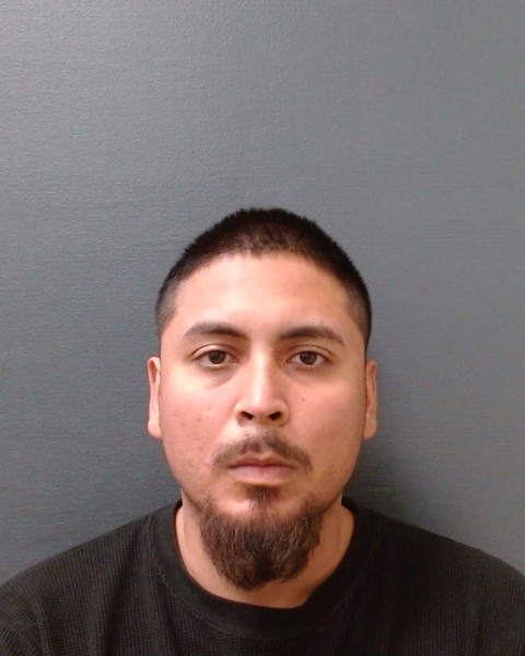 ADAM, JULIAN ANDREW arrested by Comal County SO/PD