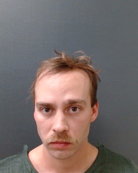 VANECEK, NICHOLAS JOHN booking photo