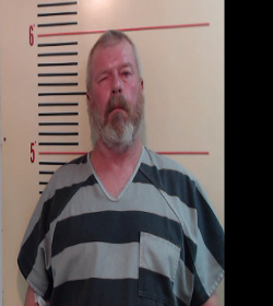 GRAVES, MICHAEL JAMES booking photo