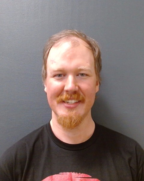 ROSTVOLD, RICHARD CODY booking photo