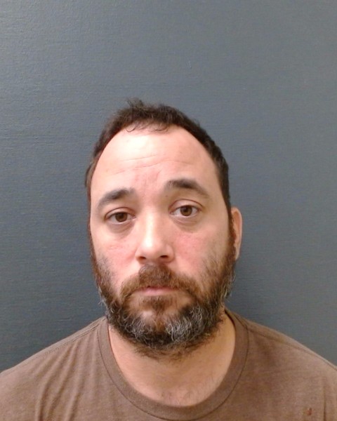 LINDSEY, DAVID ROBERT booking photo