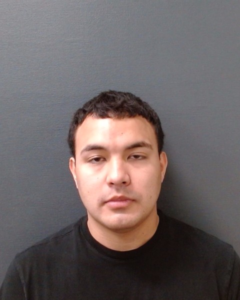 GARCIA, ZACHARY VICTOR booking photo