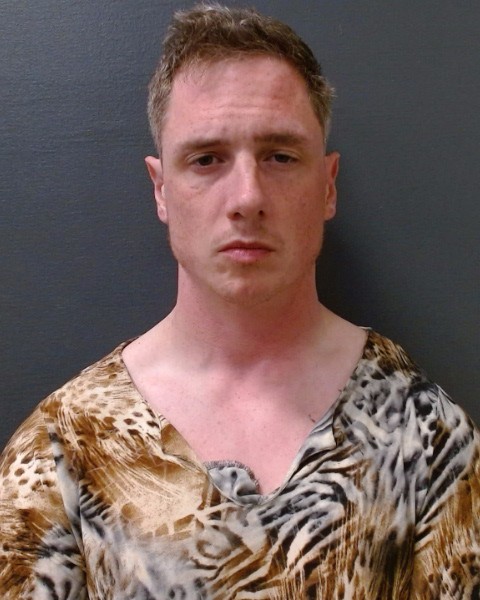 BARTLEY, JORDAN EDWARD booking photo