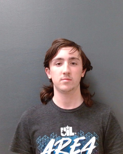 SECHRIST, COLE booking photo