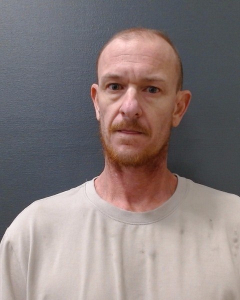 MARTIN, NICHOLAS MORRISON booking photo