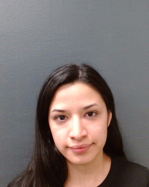 CONTRERAS, LORNA SOFIA booking photo