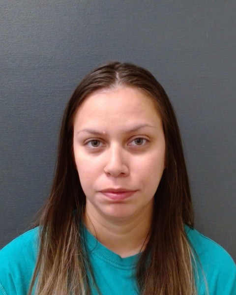 Martinez, Monica Elizabeth booking photo