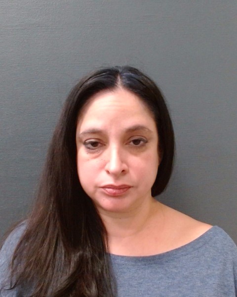 GRIFFIN, YVONNE LEYVA booking photo