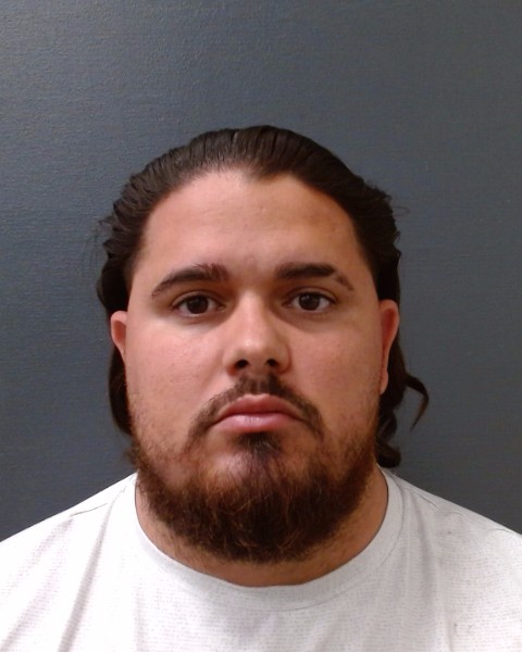 ALONSO ORDONEZ, MAXIMO A booking photo