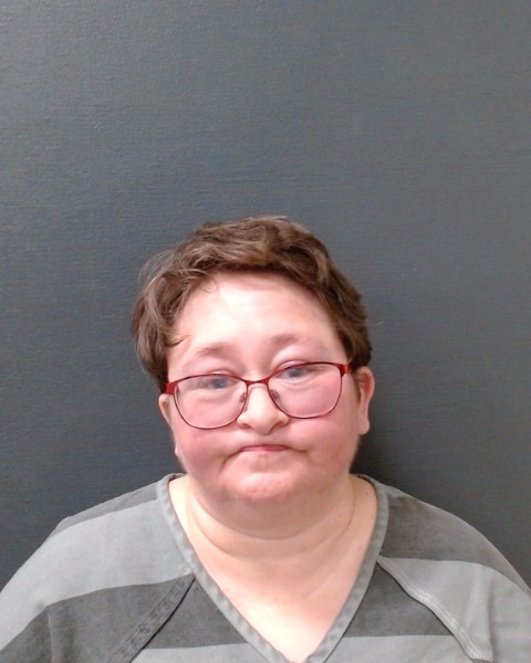 LEON, ANGELA ROBIN booking photo